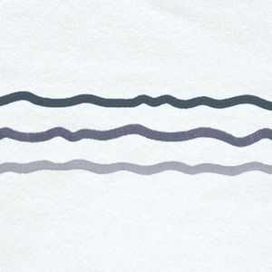 Linge de bain - Trois vagues